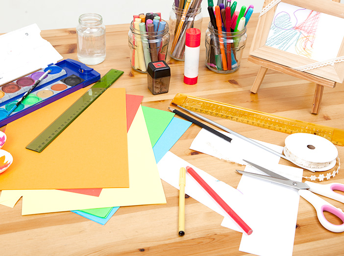 Nature Crafts: Winter image